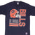 Vintage NFL Buffalo Bills 1991 Tee Shirt Size Large Made In USA With Single Stitch Sleeves