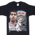 Vintage Nba San Antonio Spurs Tim Duncan 1990S Tee Shirt Size Medium Made In Usa With Single Stitch Sleeves