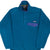 Vintage Patagonia Teal Snap T Pullover Fleece Jacket 1990S Size XS