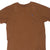 Vintage Polo Ralph Lauren Classic Brown Tee Shirt 1990S Size Medium