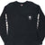 Vintage Harley Davidson Kirkwood Mo Long Sleeve Tee Shirt 2003 Size Xl Made In Usa