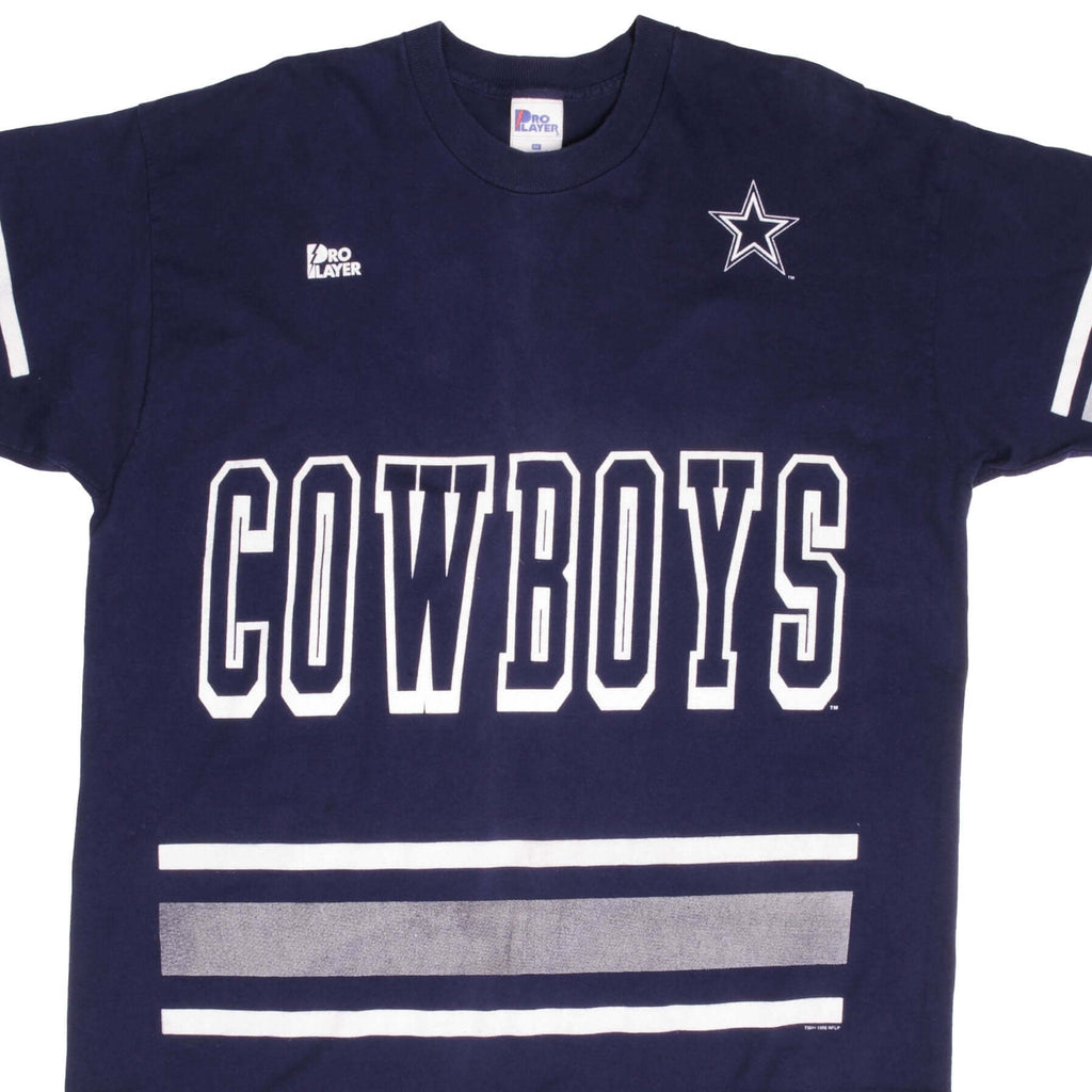 Vintage NFL Dallas Cowboys Emmit Smith Tee Shirt 1996 Size 2XL Made In USA