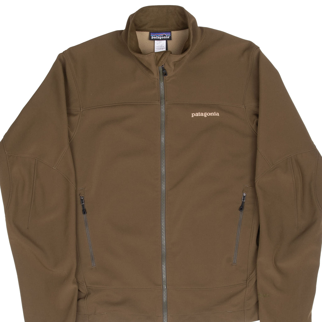 Vintage Patagonia Green Adze Fleece Jacket Size Medium

STY83390