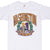 VINTAGE NCAA WASHINGTON HUSKIES NATIONAL CHAMPION 1991 TEE SHIRT MEDIUM MADE IN USA
