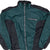 Vintage Nike Green Black Windbreaker Jacket 1990S Size Medium