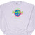 Vintage Hard Rock Cafe Save The Planet Atlanta Grey Sweatshirt 1990S Size XL