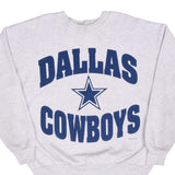 Vintage Nfl Dallas Cowboys 1997 Sweatshirt Size Large