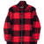 Vintage Pendleton Woolen Buffalo Plaid Coat Jacket 2000S Size Medium