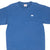 Vintage Nike Classic Swoosh Blue Tee Shirt 1990S Size Large