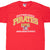 Vintage MLB Pittsburgh Pirates Red Tee Shirt 1998 Size Large