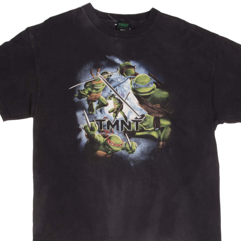 Teenage Mutant Ninja Turtles Authentic Vintage T-Shirt XX-Large