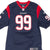 Vintage Nfl Houston Texans Watt #99 Nike Jersey 2000S Size Medium