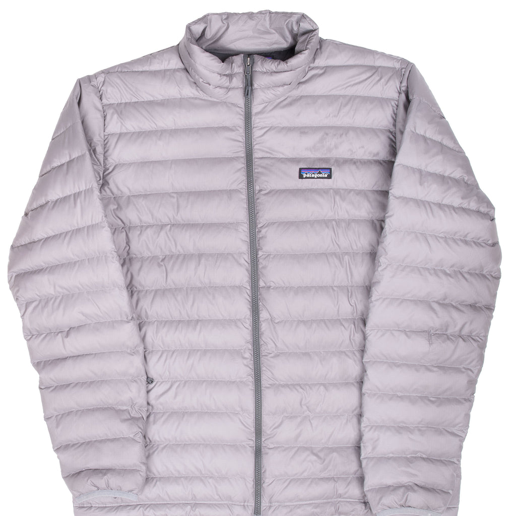 Vintage Patagonia Down Sweater Grey Puffer Jacket 2000S Size XL

RN51884

STY84674