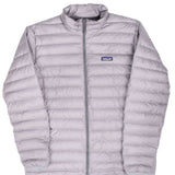 Vintage Patagonia Down Sweater Grey Puffer Jacket 2000S Size XL

RN51884

STY84674