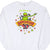Vintage Muppet Vision Jim Henson's 1990S White Sweatshirt Size XL Made In Usa