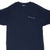Vintage Chaps Ralph Lauren Navy Blue Tee Shirt 1990S Size XL