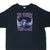 Vintage Jimi Hendrix Purple Haze 2005 Black Tee Shirt Size 2XL