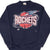 Vintage NBA Houston Rocket Tultex Sweatshirt 1990S Size Large 