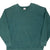 Vintage Nike Classic Swoosh Pine Green Sweatshirt 1990S Size XL