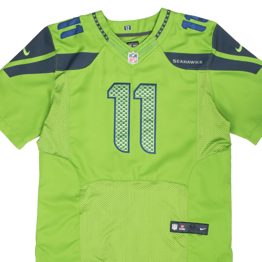 Vintage Nfl Seattle Seahawks Harvin #11 Nike Jersey Size 52