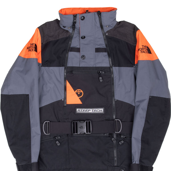 Vintage The North Face X Size? Steep Tech Pullover Jacket Size Medium