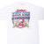 VINTAGE MLB CLEVELAND INDIANS 1997 TEE SHIRT SIZE XL