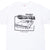 Vintage Dodge Charger 1990S Tee Shirt Size Medium Made In Usa With Single Stitch Sleeves