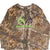 Vintage Hunting Realtree Xtra Camo Long Sleeve Tee Shirt Size XL