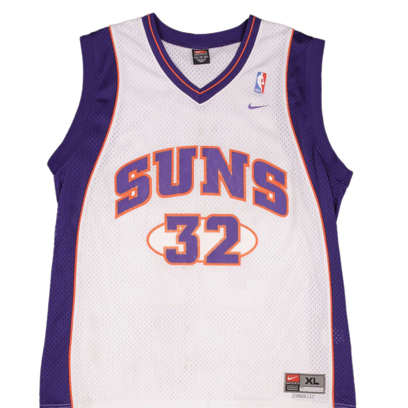 Vintage Nike Phoenix Suns Amar'e Stoudermire #32 Jersey Size XL 2000S