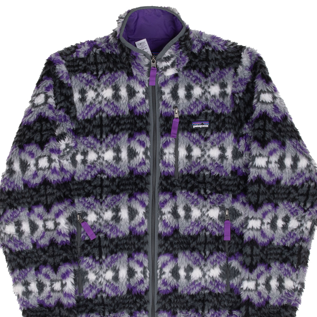 Vintage Patagonia Retro-X Cardigan Fleece Jacket 2013 Size Xs

Style #23060