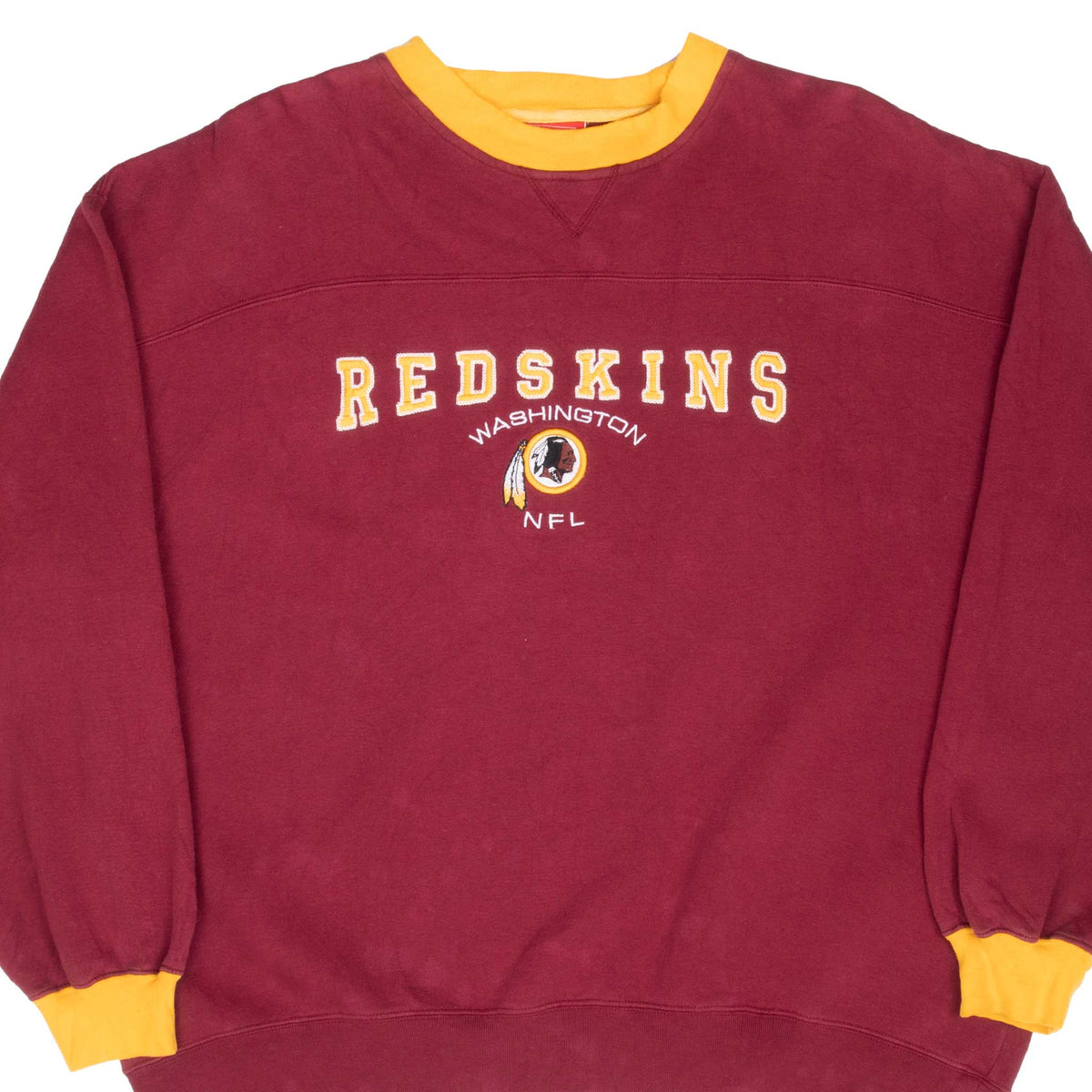 Vintage NFL Washington Redskins Football apparel | Redskins Fan Gear