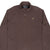 Vintage Polo Ralph Lauren Brown Quarter Zip Sweatshirt Size Large 1990S