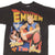 Bootleg Rap Tee Shirt Eminem When Im Gone Superman Size XL Single Stitch