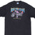 Vintage Riding For A Reason Harv's Biker Tee Shirt 1995 Size XL Made In Usa With Single Stitch Sleeves