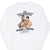 VINTAGE HEARNS VS ROLDAN WORLD BOXING CHAMPIONSHIP VEGAS SWEATSHIRT 1987 LARGE