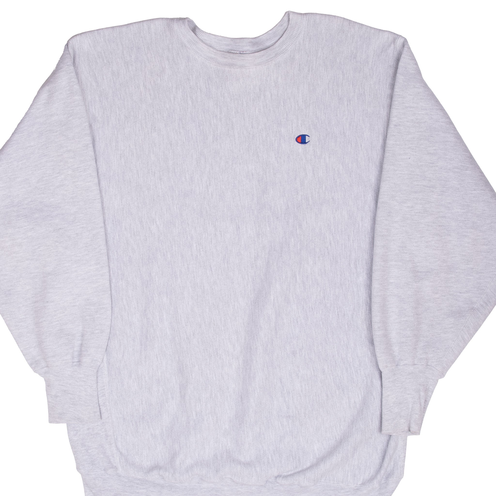 Vintage Champion Reverse Weave Sweatshirt 1990S Size XL