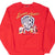 Vintage Looney Tunes Warner Bros 1990S Sweatshirt Size Large
