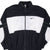 Vintage Nike Big Swoosh Black Windbreaker Jacket 1990S Size XL