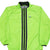 Vintage Adidas Neon Green Windbreaker Jacket 1990S Size Large
