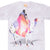 VINTAGE THE MOUNTAIN CAROL GRIGG NATIVE AMERICANS TEE SHIRT 2000 MEDIUM