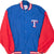 Vintage Mlb Texas Rangers Varsity Jacket 1990S Size Small