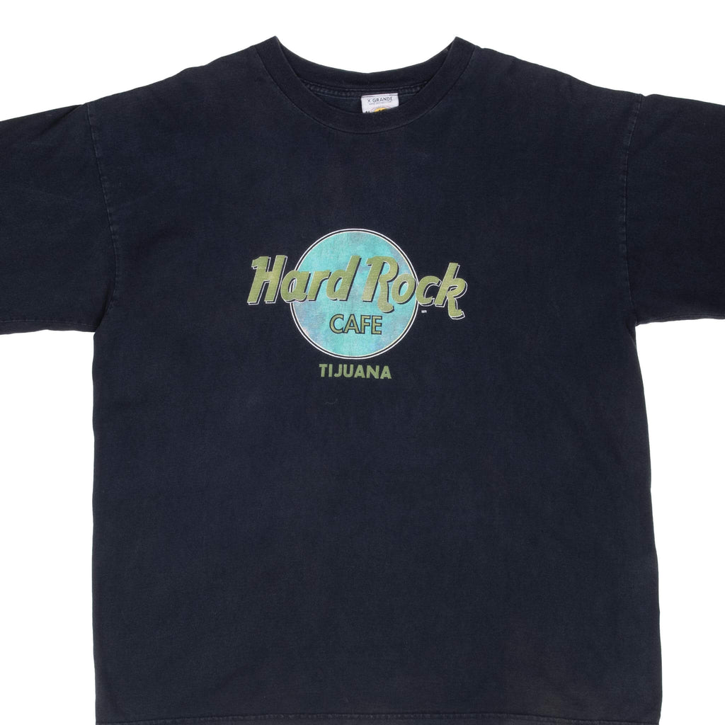 Vintage Hard Rock Cafe Tijuana Tee Shirt 1990S Size XL