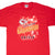 Vintage Nfl Kansas City Chiefs Afc Champions 1997 Tee Shirt Size 2XL