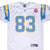 Vintage Nfl Los Angeles Chargers Jackson #83 Reebok Jersey 1990S Size 50