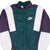 Vintage Nike Air Green White Purple Windbreaker Jacket Early 1990S Size XL