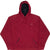 Vintage Nike Classic Swoosh Red Burgundy Sweatshirt 2000S Size 2XL