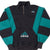Vintage Adidas Equipment Black And Green Pullover Track Jacket 1990S Size Small