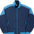 Vintage Nike Blue Windbreaker Jacket Early 1980S Size XL