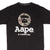 Vintage Aape By A Bathing Ape Camo Tee Shirt Size Large