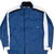 Vintage Nike Classic Swoosh Blue Windbreaker Jacket 1990S Size XL